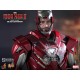 Iron Man 3 Silver Centurion Mark 33 XXXIII Sixth Scale Figure 30cm